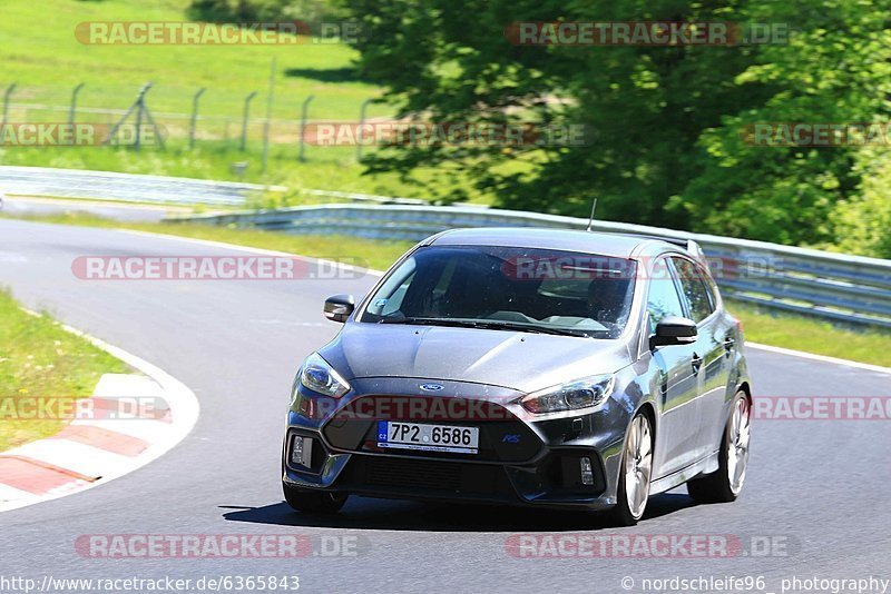 Bild #6365843 - Touristenfahrten Nürburgring Nordschleife (01.06.2019)