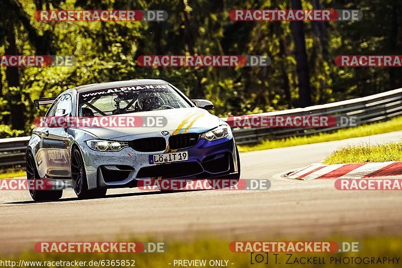 Bild #6365852 - Touristenfahrten Nürburgring Nordschleife (01.06.2019)