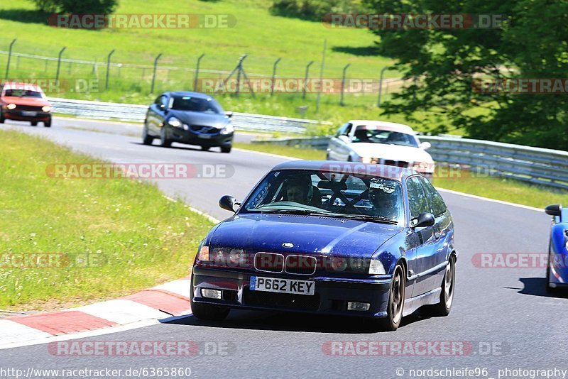 Bild #6365860 - Touristenfahrten Nürburgring Nordschleife (01.06.2019)