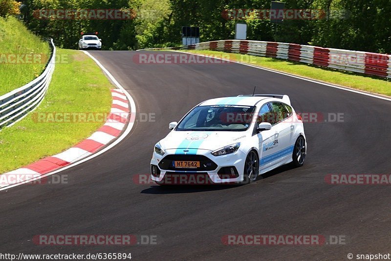 Bild #6365894 - Touristenfahrten Nürburgring Nordschleife (01.06.2019)