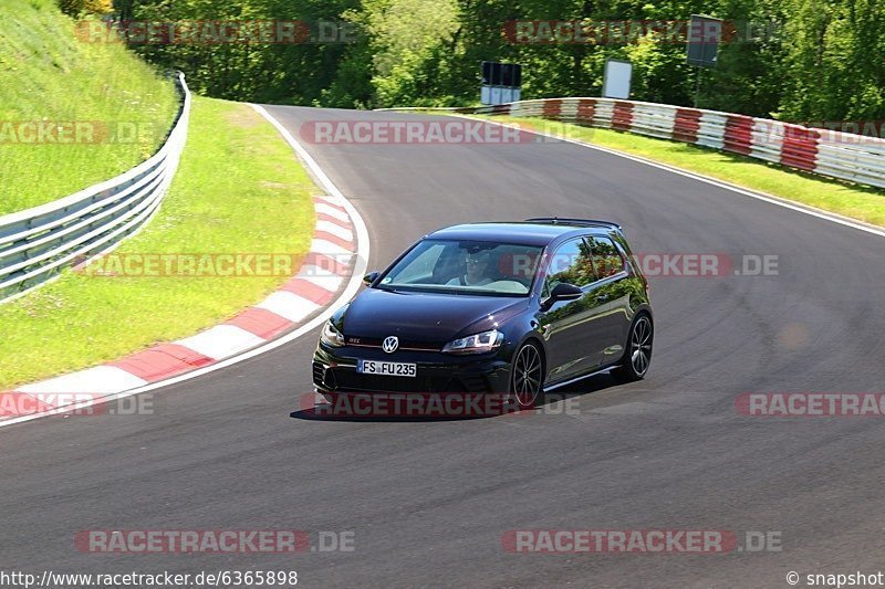 Bild #6365898 - Touristenfahrten Nürburgring Nordschleife (01.06.2019)