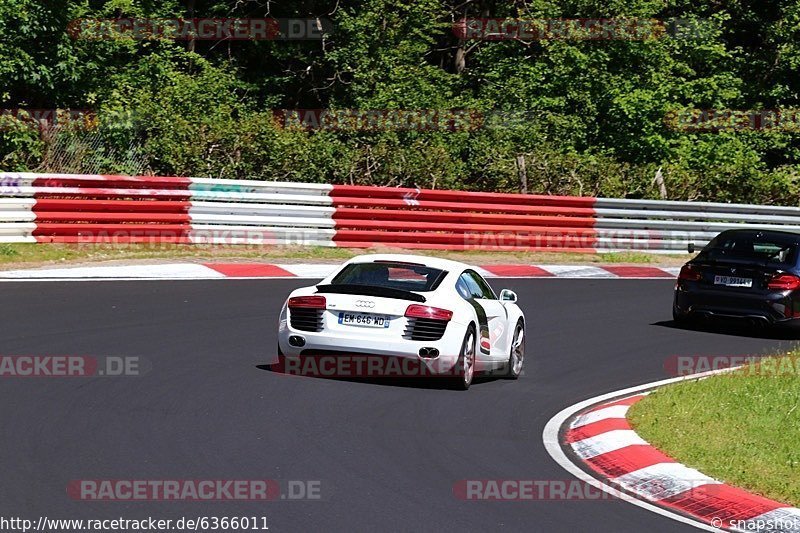 Bild #6366011 - Touristenfahrten Nürburgring Nordschleife (01.06.2019)