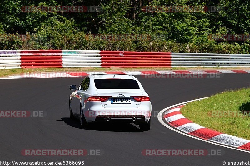 Bild #6366096 - Touristenfahrten Nürburgring Nordschleife (01.06.2019)