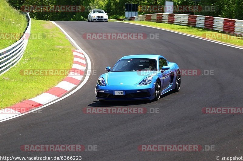 Bild #6366223 - Touristenfahrten Nürburgring Nordschleife (01.06.2019)