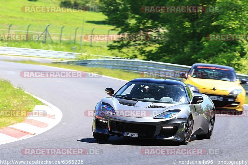 Bild #6366226 - Touristenfahrten Nürburgring Nordschleife (01.06.2019)