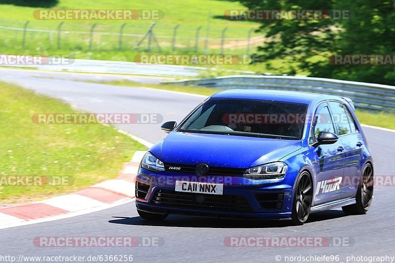 Bild #6366256 - Touristenfahrten Nürburgring Nordschleife (01.06.2019)