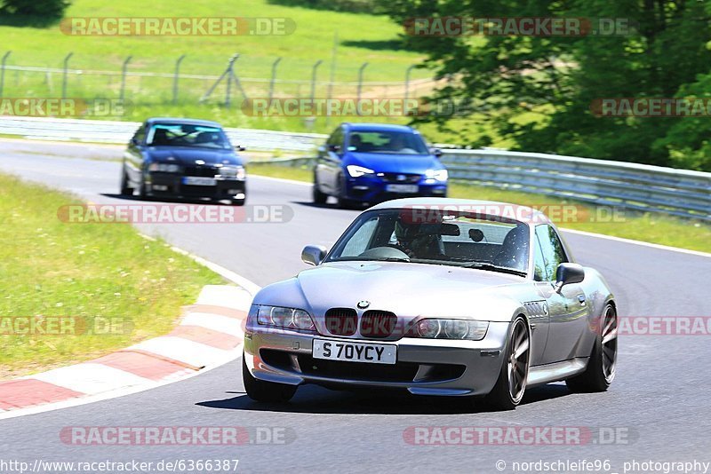 Bild #6366387 - Touristenfahrten Nürburgring Nordschleife (01.06.2019)