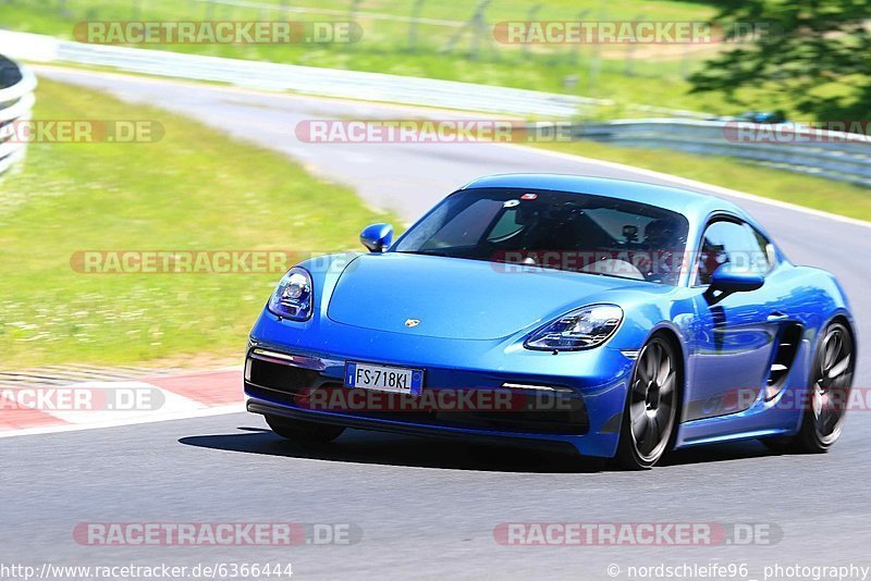 Bild #6366444 - Touristenfahrten Nürburgring Nordschleife (01.06.2019)