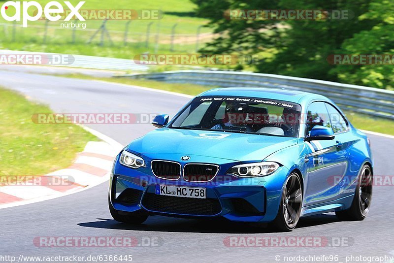 Bild #6366445 - Touristenfahrten Nürburgring Nordschleife (01.06.2019)