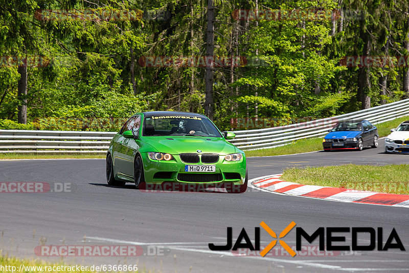 Bild #6366866 - Touristenfahrten Nürburgring Nordschleife (01.06.2019)