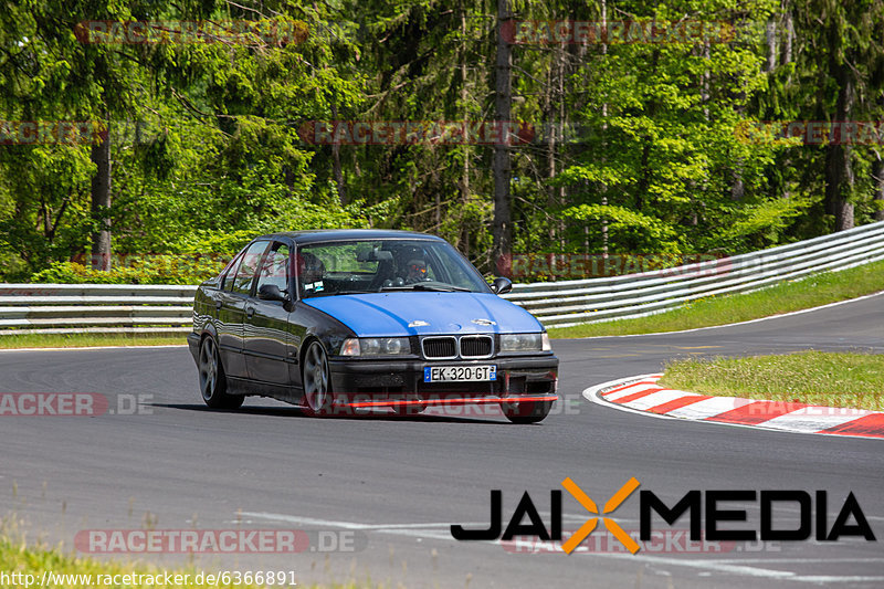 Bild #6366891 - Touristenfahrten Nürburgring Nordschleife (01.06.2019)