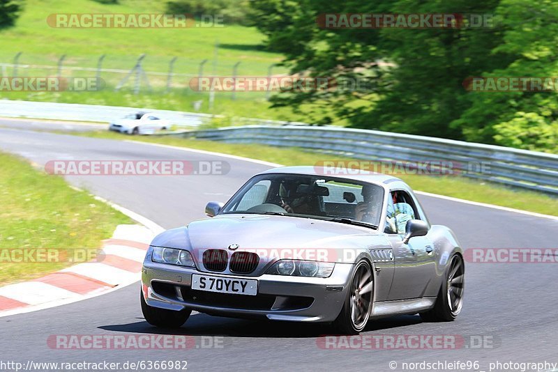 Bild #6366982 - Touristenfahrten Nürburgring Nordschleife (01.06.2019)