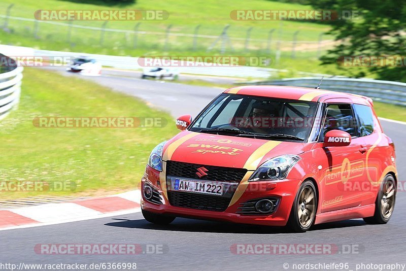 Bild #6366998 - Touristenfahrten Nürburgring Nordschleife (01.06.2019)