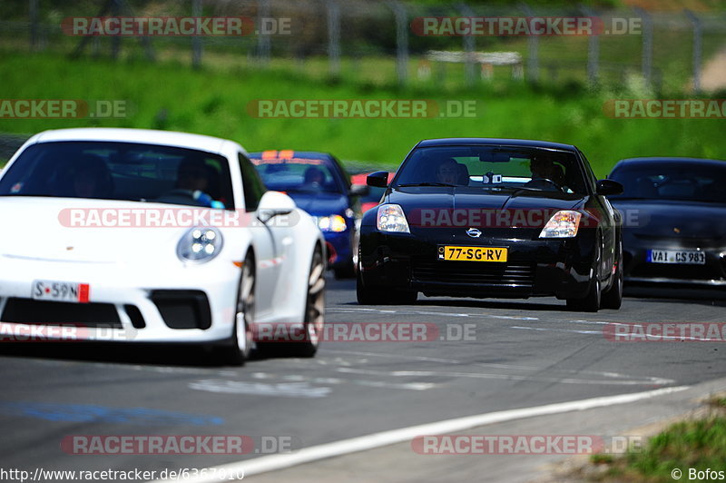 Bild #6367010 - Touristenfahrten Nürburgring Nordschleife (01.06.2019)