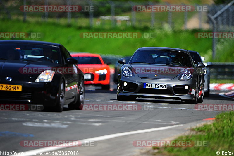 Bild #6367018 - Touristenfahrten Nürburgring Nordschleife (01.06.2019)