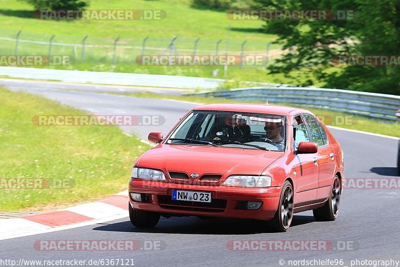 Bild #6367121 - Touristenfahrten Nürburgring Nordschleife (01.06.2019)