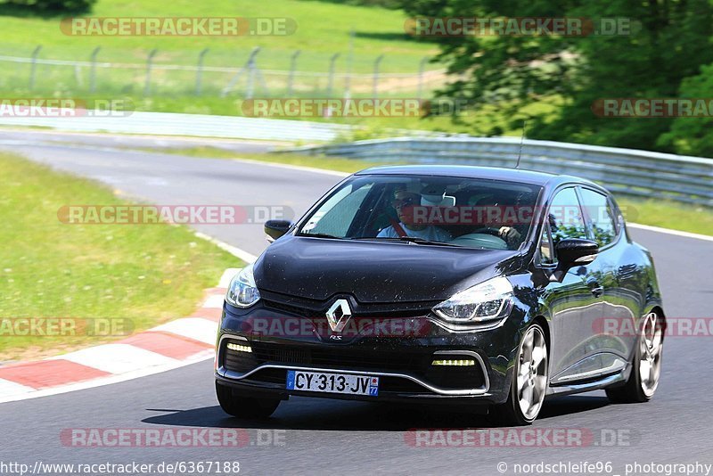 Bild #6367188 - Touristenfahrten Nürburgring Nordschleife (01.06.2019)