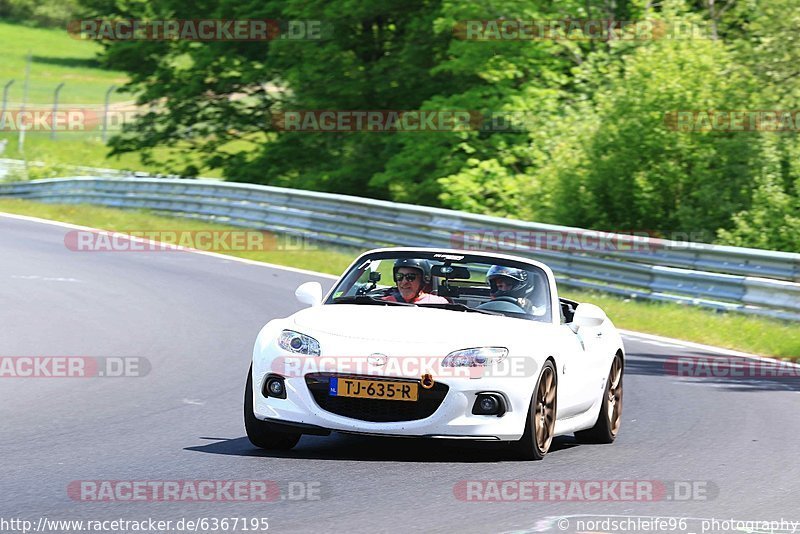 Bild #6367195 - Touristenfahrten Nürburgring Nordschleife (01.06.2019)