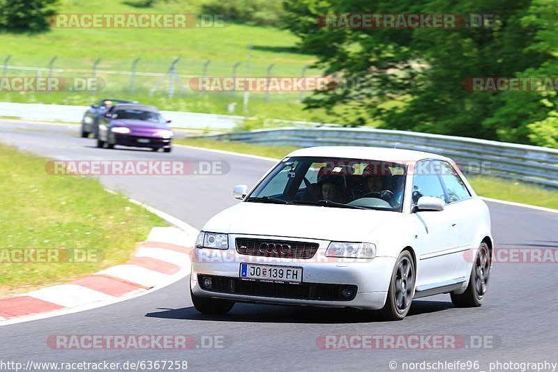 Bild #6367258 - Touristenfahrten Nürburgring Nordschleife (01.06.2019)