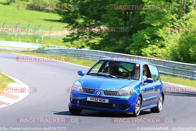 Bild #6367273 - Touristenfahrten Nürburgring Nordschleife (01.06.2019)