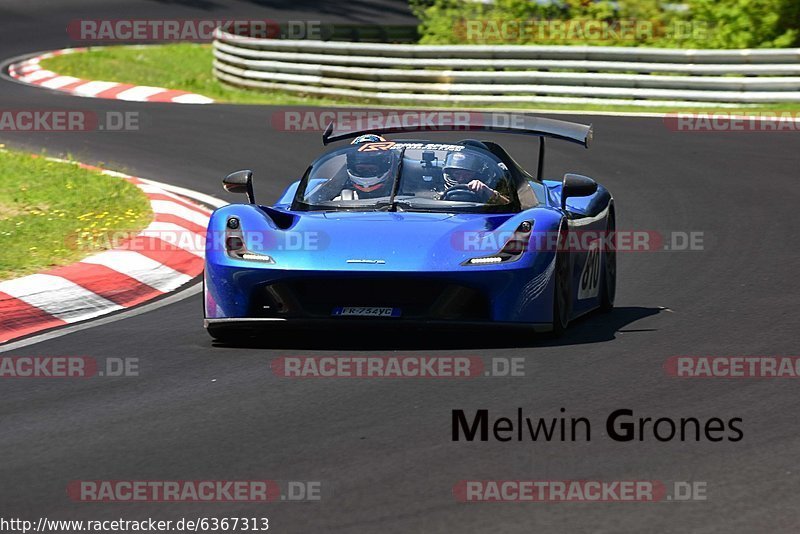 Bild #6367313 - Touristenfahrten Nürburgring Nordschleife (01.06.2019)