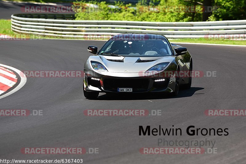 Bild #6367403 - Touristenfahrten Nürburgring Nordschleife (01.06.2019)