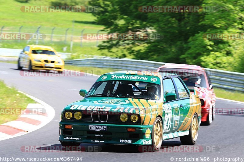 Bild #6367494 - Touristenfahrten Nürburgring Nordschleife (01.06.2019)