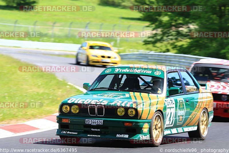 Bild #6367495 - Touristenfahrten Nürburgring Nordschleife (01.06.2019)