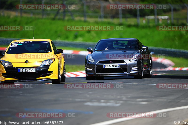 Bild #6367577 - Touristenfahrten Nürburgring Nordschleife (01.06.2019)