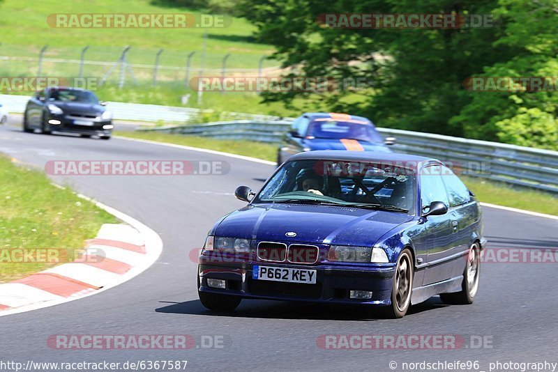 Bild #6367587 - Touristenfahrten Nürburgring Nordschleife (01.06.2019)