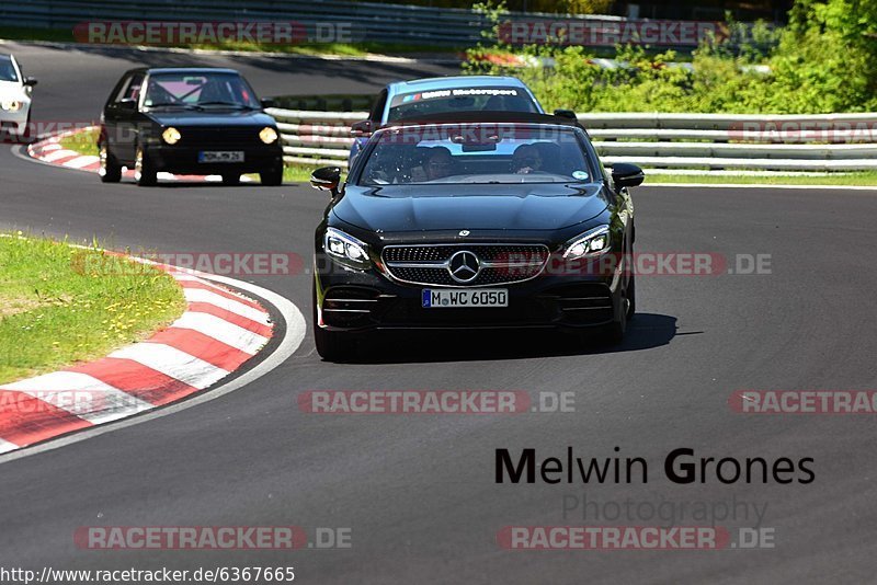 Bild #6367665 - Touristenfahrten Nürburgring Nordschleife (01.06.2019)