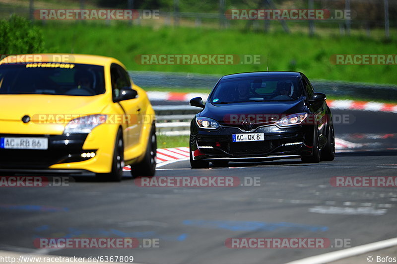 Bild #6367809 - Touristenfahrten Nürburgring Nordschleife (01.06.2019)