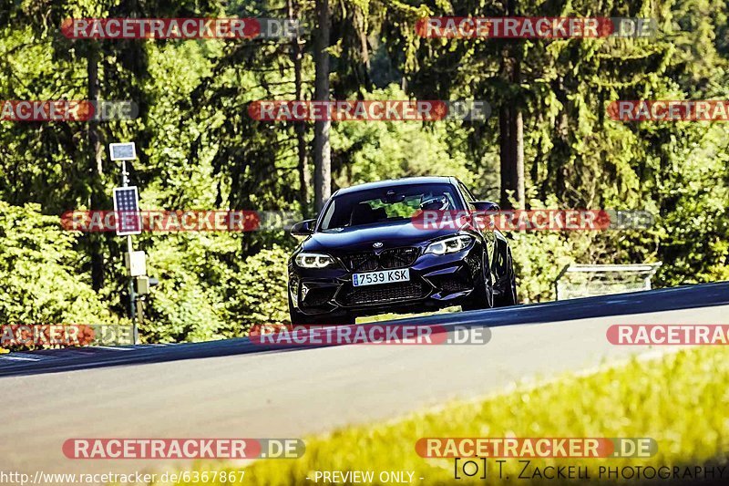 Bild #6367867 - Touristenfahrten Nürburgring Nordschleife (01.06.2019)