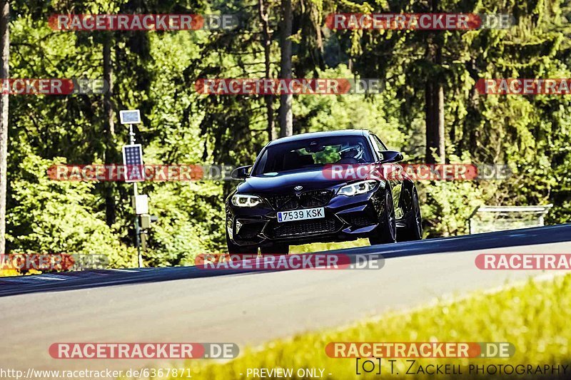 Bild #6367871 - Touristenfahrten Nürburgring Nordschleife (01.06.2019)