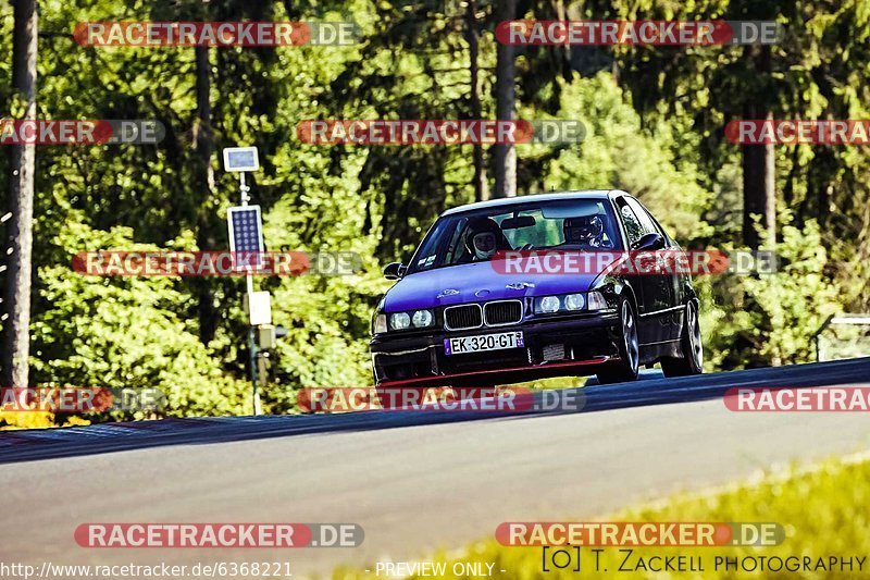 Bild #6368221 - Touristenfahrten Nürburgring Nordschleife (01.06.2019)