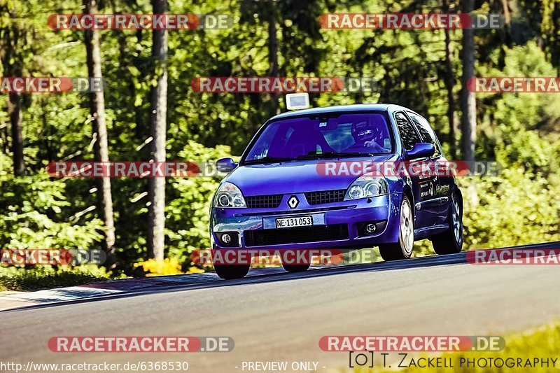 Bild #6368530 - Touristenfahrten Nürburgring Nordschleife (01.06.2019)