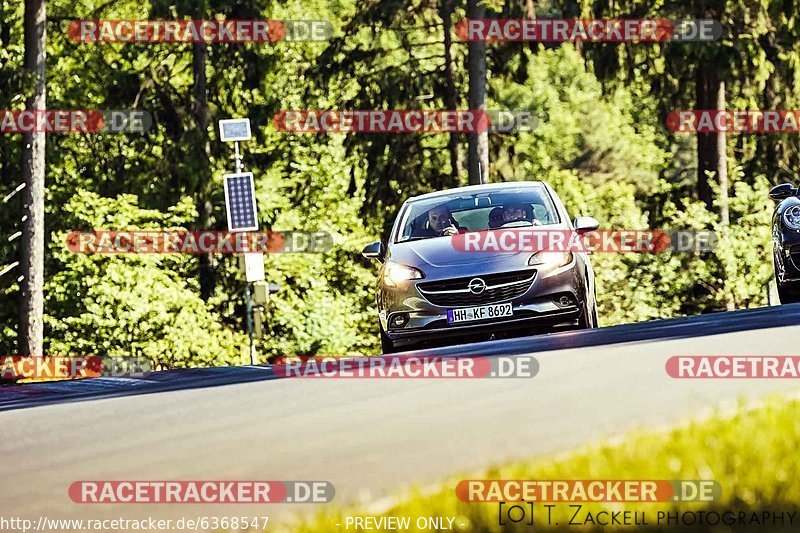 Bild #6368547 - Touristenfahrten Nürburgring Nordschleife (01.06.2019)