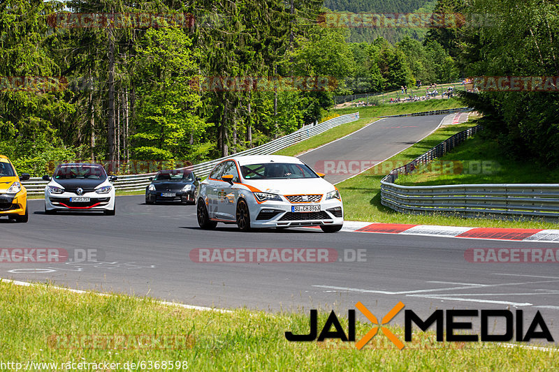 Bild #6368598 - Touristenfahrten Nürburgring Nordschleife (01.06.2019)