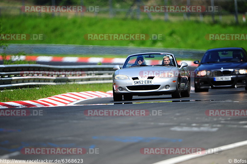 Bild #6368623 - Touristenfahrten Nürburgring Nordschleife (01.06.2019)