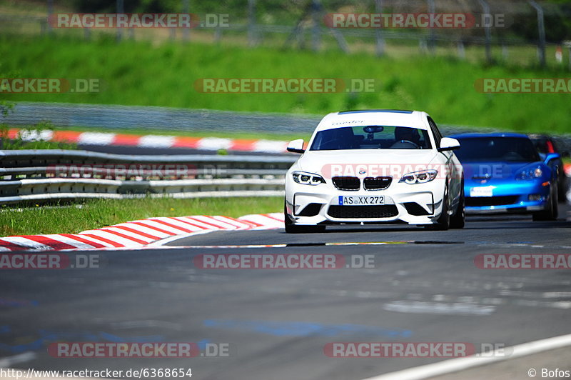 Bild #6368654 - Touristenfahrten Nürburgring Nordschleife (01.06.2019)