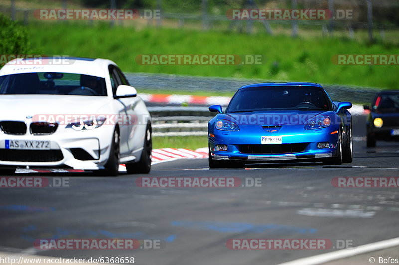 Bild #6368658 - Touristenfahrten Nürburgring Nordschleife (01.06.2019)