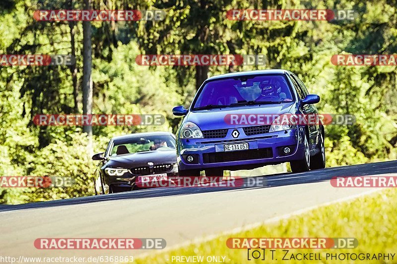 Bild #6368863 - Touristenfahrten Nürburgring Nordschleife (01.06.2019)