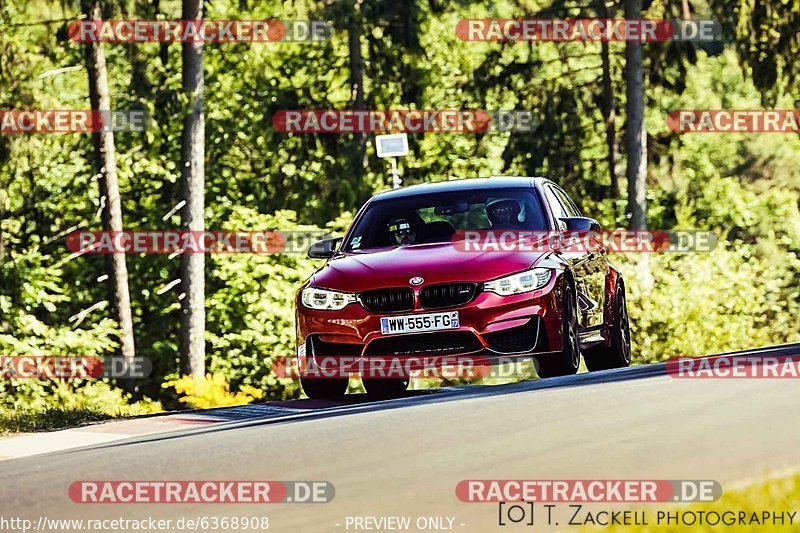 Bild #6368908 - Touristenfahrten Nürburgring Nordschleife (01.06.2019)