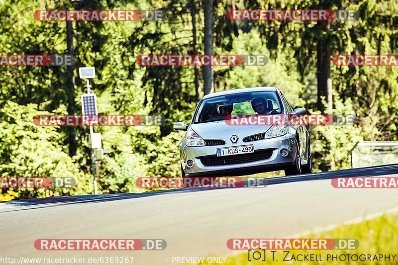 Bild #6369267 - Touristenfahrten Nürburgring Nordschleife (01.06.2019)