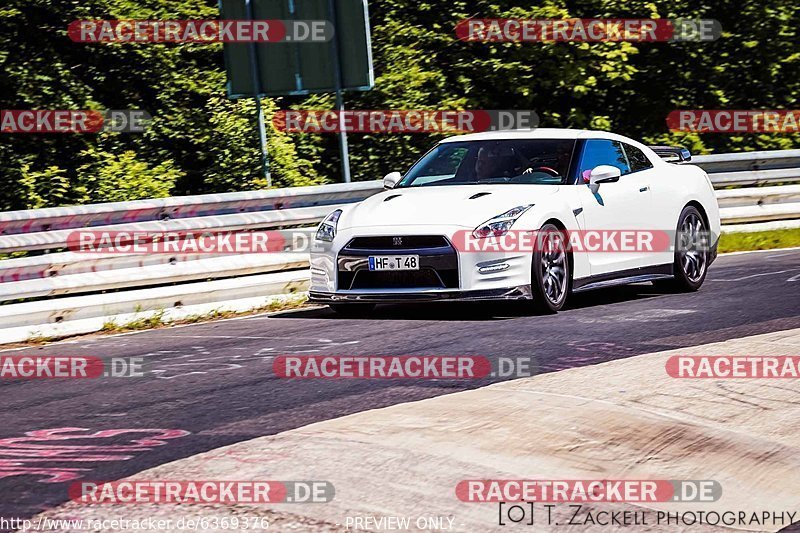 Bild #6369376 - Touristenfahrten Nürburgring Nordschleife (01.06.2019)