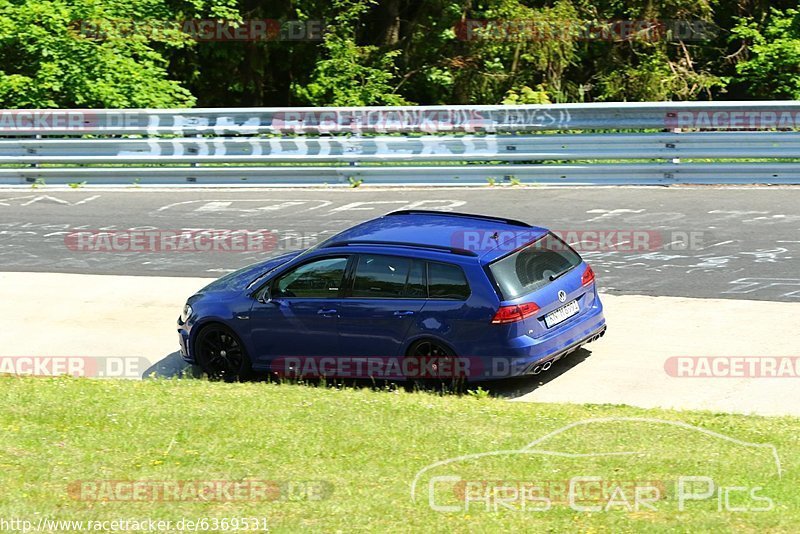 Bild #6369531 - Touristenfahrten Nürburgring Nordschleife (01.06.2019)