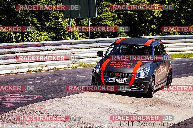 Bild #6369623 - Touristenfahrten Nürburgring Nordschleife (01.06.2019)