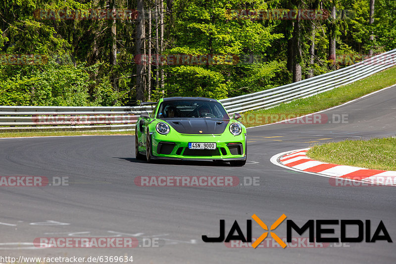 Bild #6369634 - Touristenfahrten Nürburgring Nordschleife (01.06.2019)