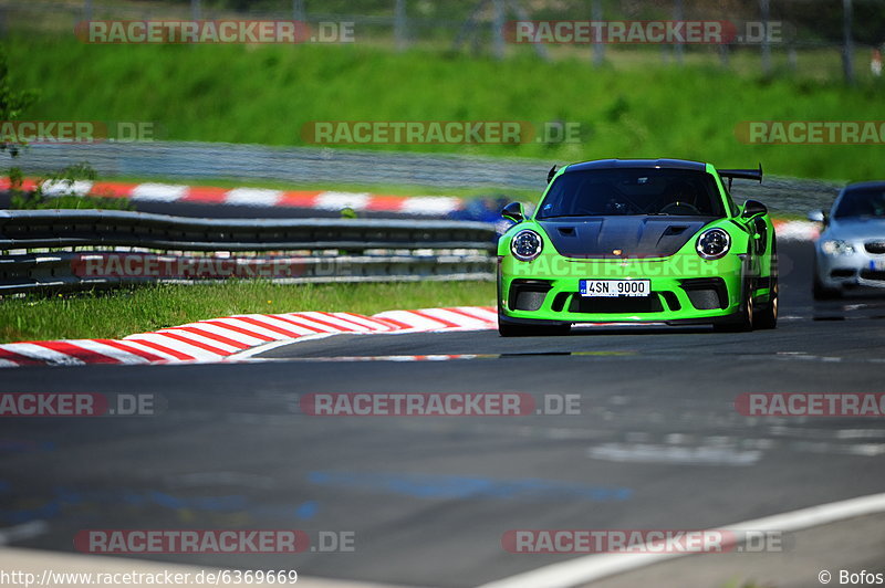 Bild #6369669 - Touristenfahrten Nürburgring Nordschleife (01.06.2019)