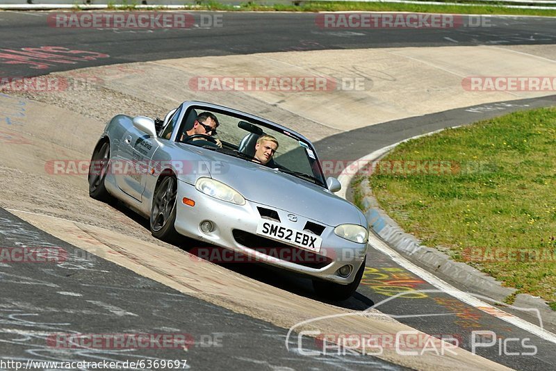 Bild #6369697 - Touristenfahrten Nürburgring Nordschleife (01.06.2019)